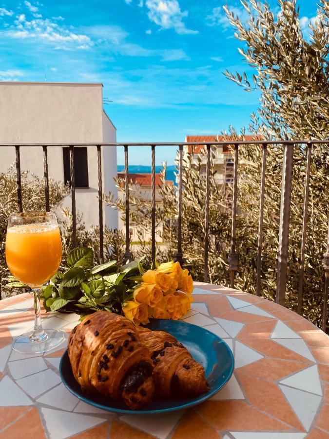 Mediteran Tucepi Ngoại thất bức ảnh